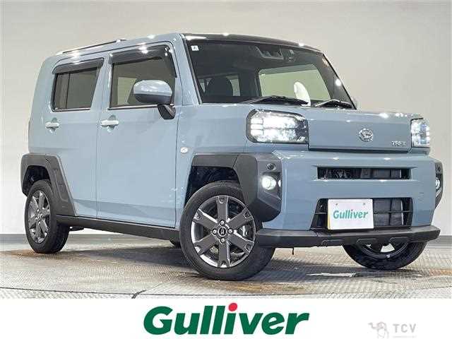 2022 Daihatsu Taft