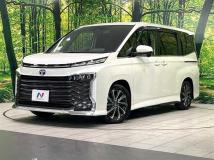 2025 Toyota Voxy