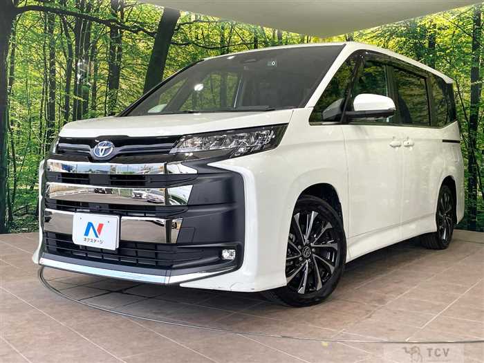 2025 Toyota Noah