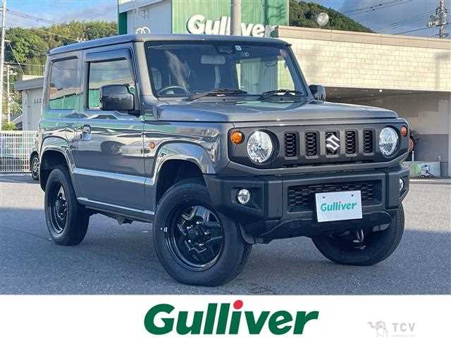 2022 Suzuki Jimny