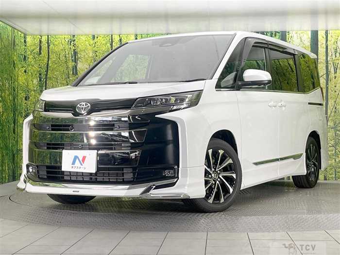 2026 Toyota Noah
