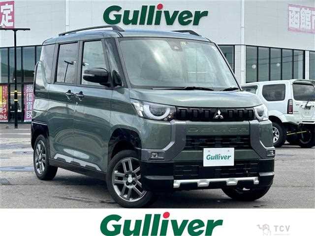 2023 Mitsubishi DELICA MINI