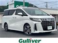 2021 Toyota Alphard