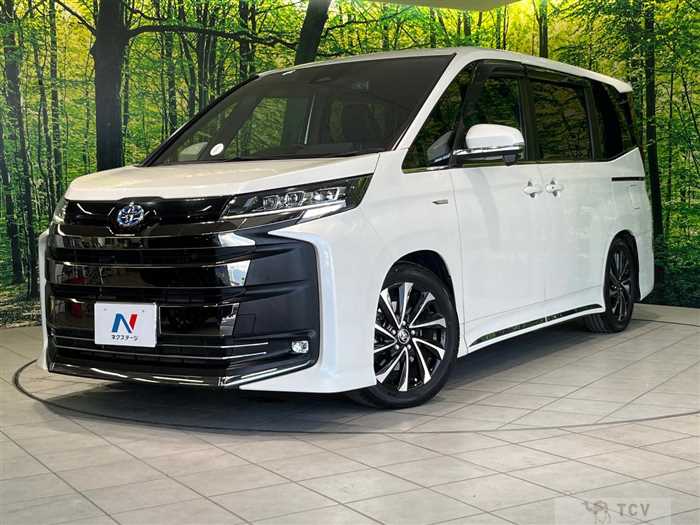 2022 Toyota Noah