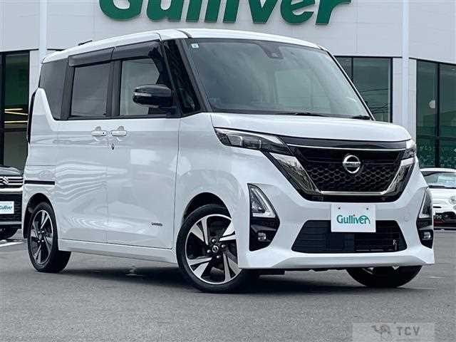 2021 Nissan ROOX