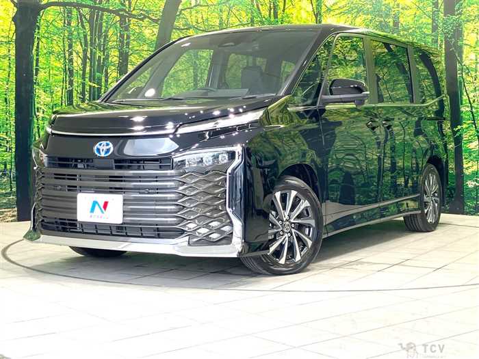 2025 Toyota Voxy