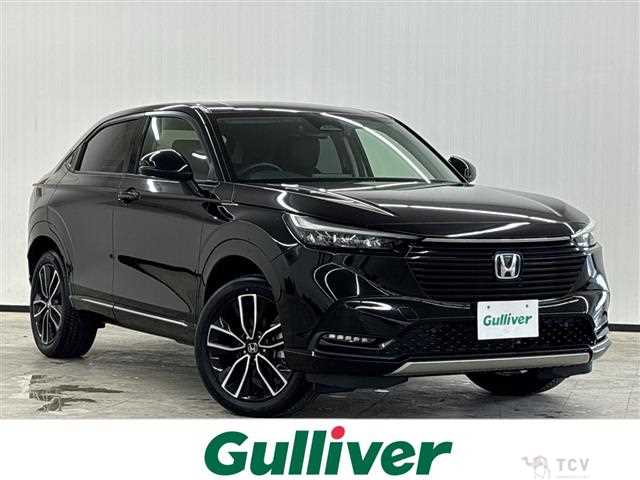 2022 Honda VEZEL