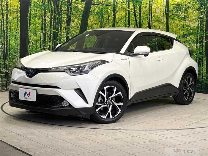 2017 Toyota C-HR