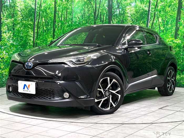 2017 Toyota C-HR