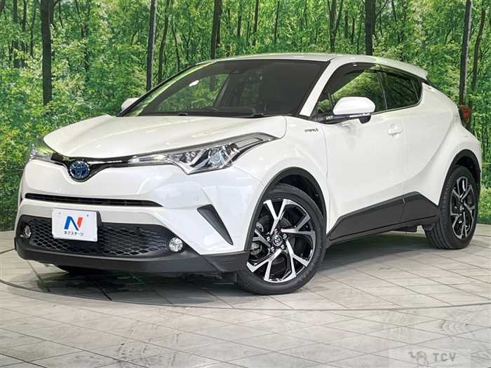 2017 Toyota C-HR