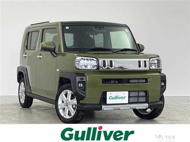 2025 Daihatsu Taft