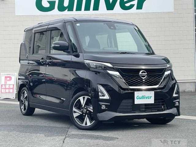 2021 Nissan ROOX