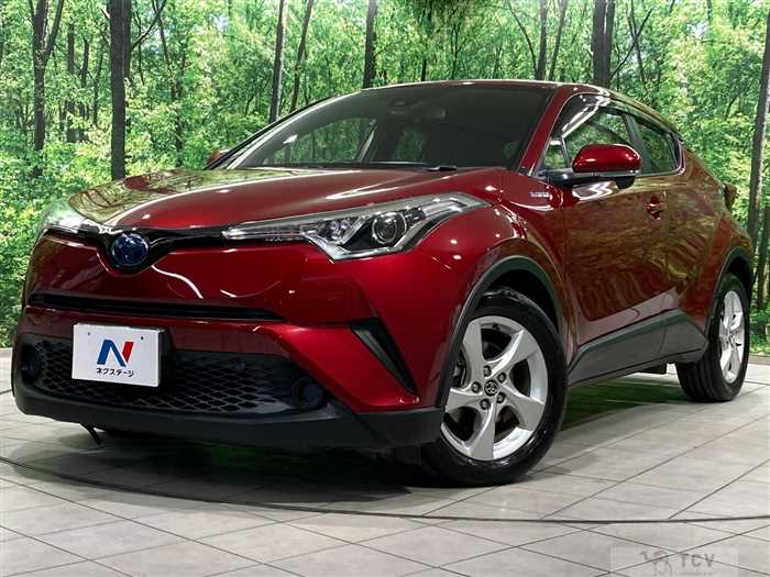 2017 Toyota C-HR