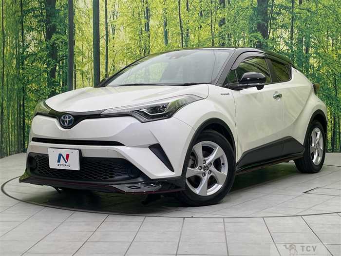 2018 Toyota C-HR
