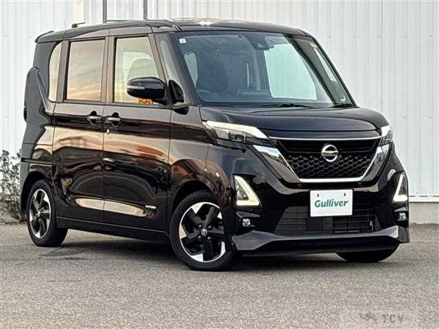 2021 Nissan ROOX