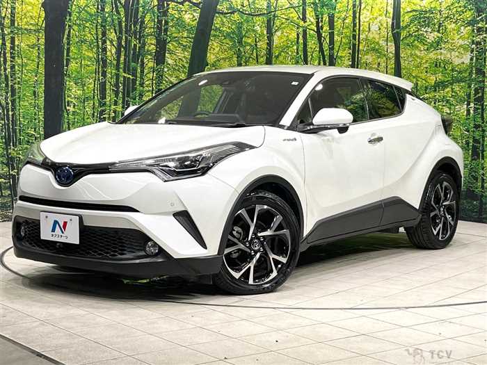 2018 Toyota C-HR