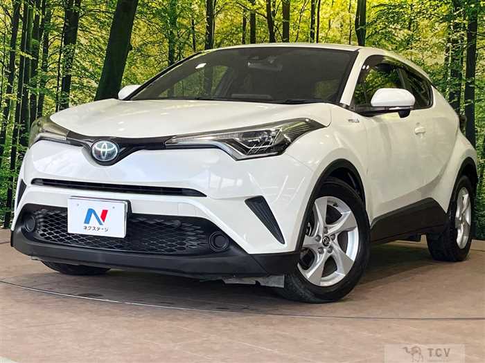 2018 Toyota C-HR