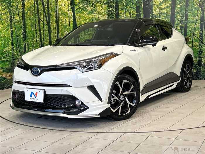 2018 Toyota C-HR
