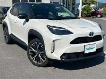 2021 Toyota Yaris Cross