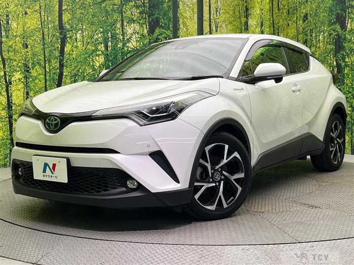 2018 Toyota C-HR