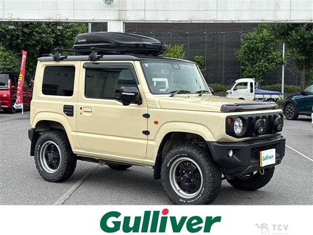 2022 Suzuki Jimny