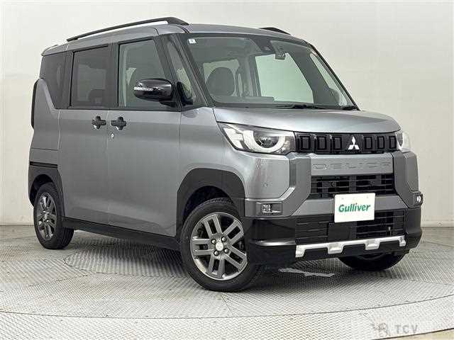 2025 Mitsubishi DELICA MINI