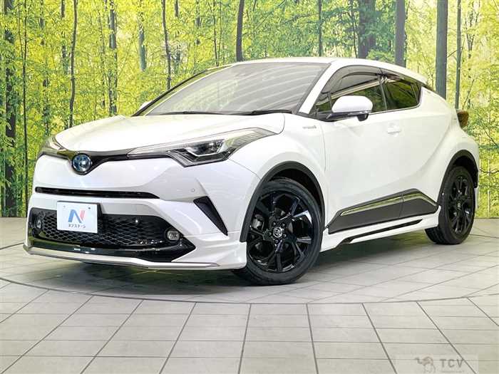 2019 Toyota C-HR