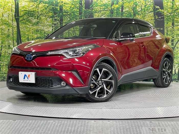 2019 Toyota C-HR