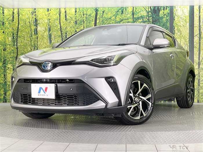 2019 Toyota C-HR