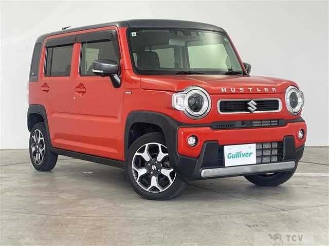 2021 Suzuki Hustler
