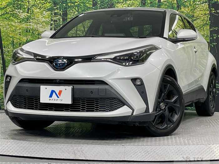 2021 Toyota C-HR
