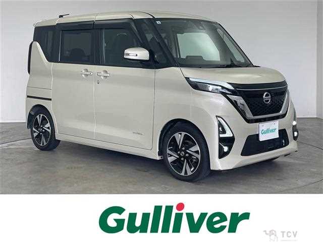 2021 Nissan ROOX