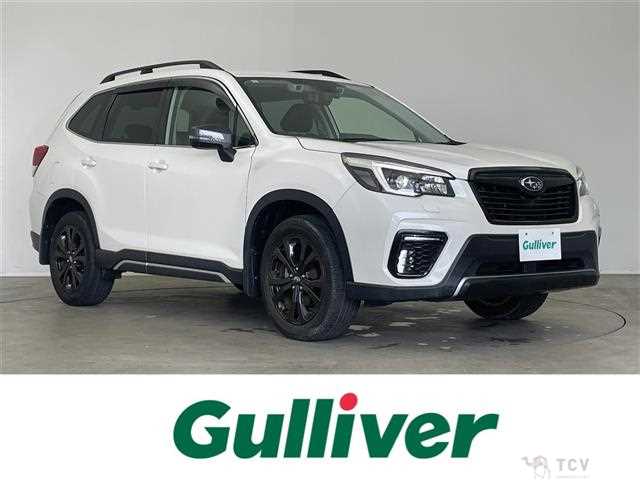 2020 Subaru Forester
