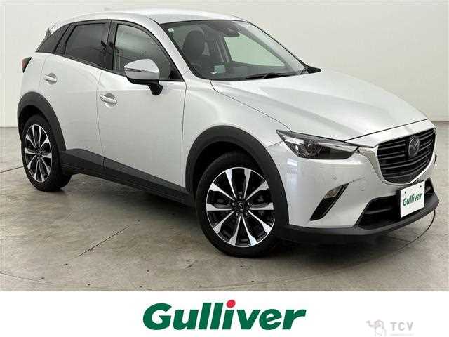 2019 Mazda CX-3