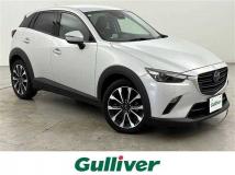 2019 Mazda CX-3