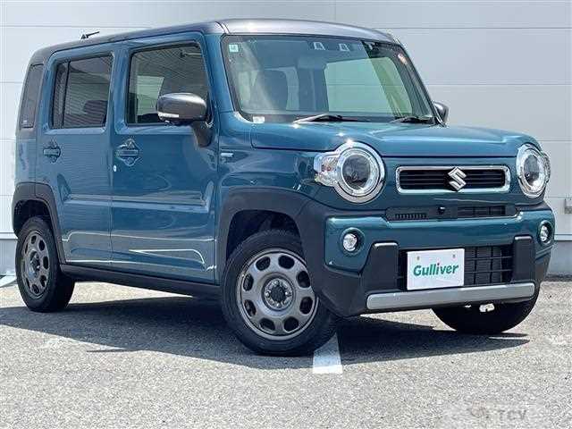 2020 Suzuki Hustler