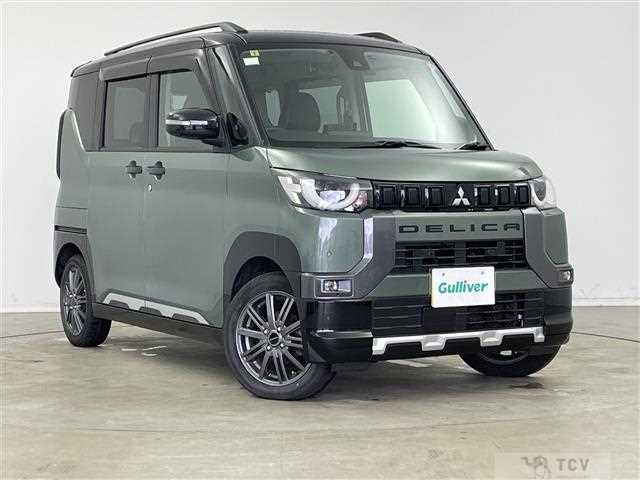 2023 Mitsubishi DELICA MINI