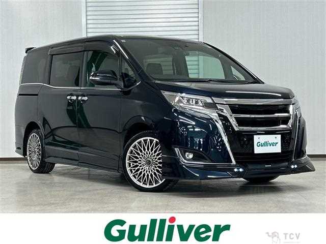 2019 Toyota Esquire