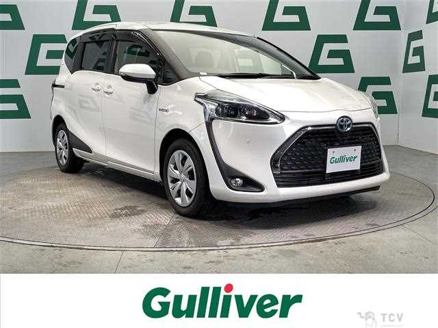 2019 Toyota Sienta
