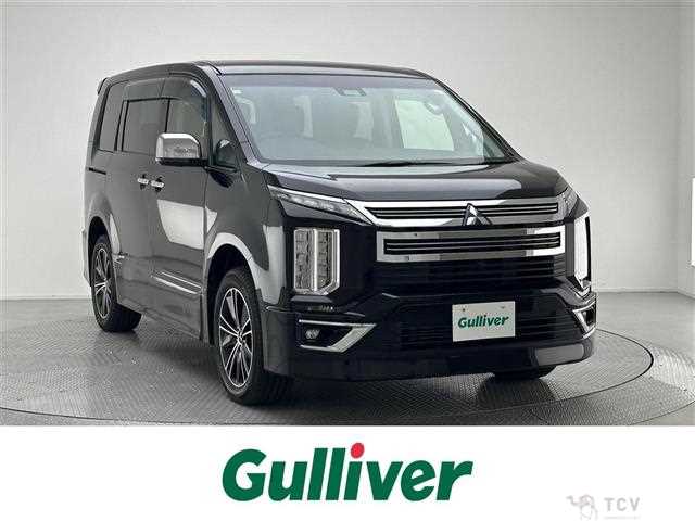 2019 Mitsubishi Delica D5