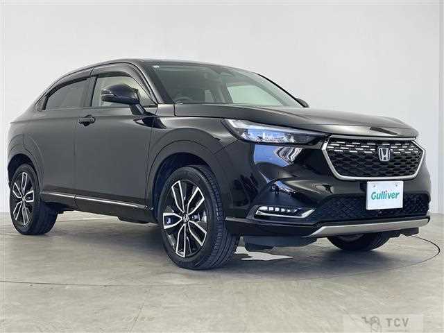2021 Honda VEZEL