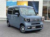2025 Honda N-VAN