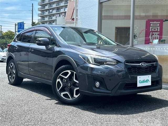 2017 Subaru IMPREZA_XV