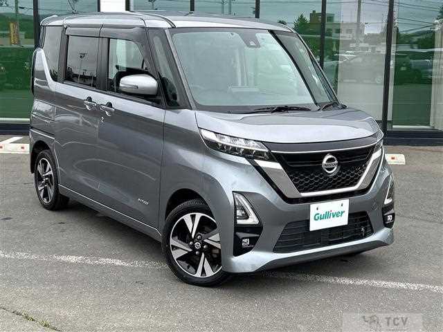 2021 Nissan ROOX