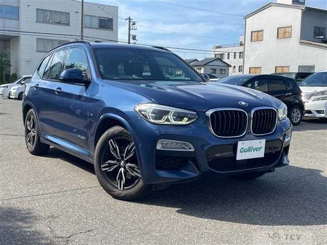 2018 BMW X3