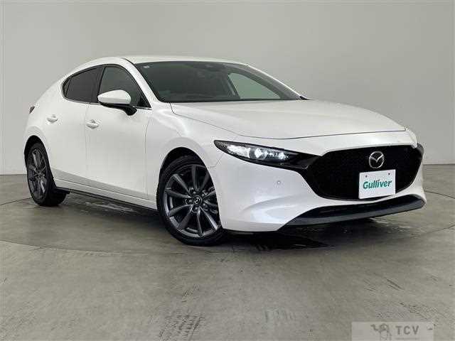 2020 Mazda Mazda3