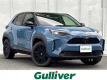 2021 Toyota Yaris Cross