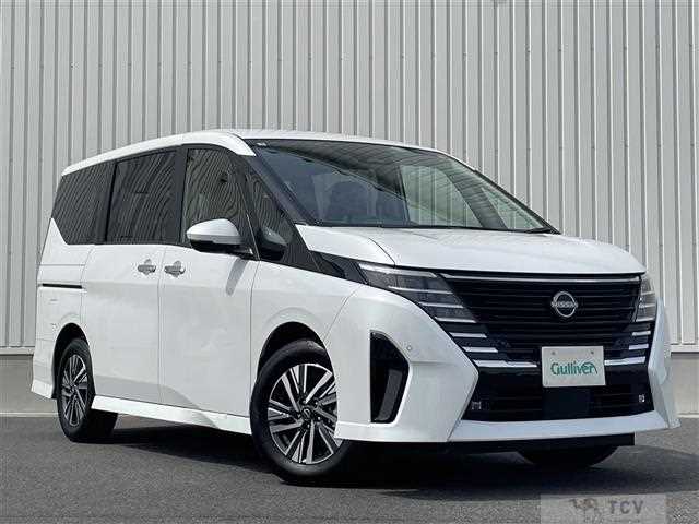 2025 Nissan Serena