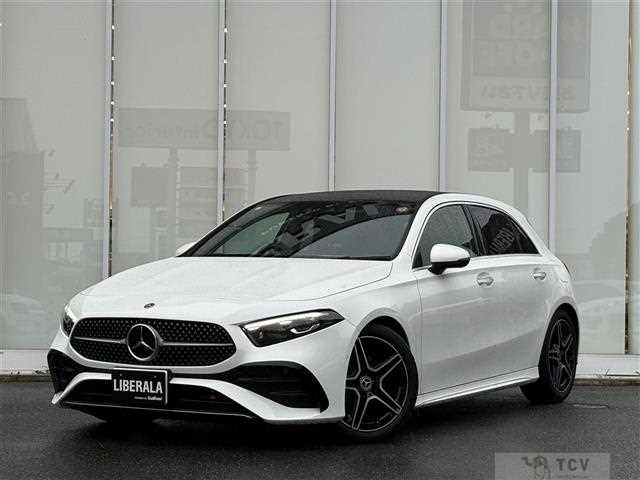 2023 Mercedes-Benz A-Class