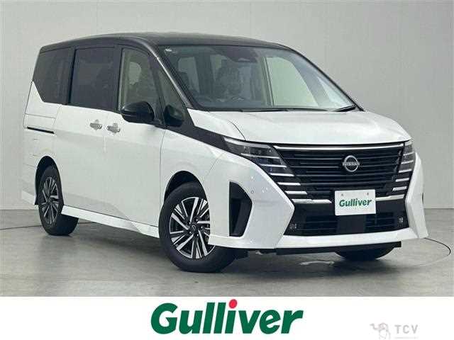 2025 Nissan Serena